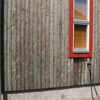 Produit vieillissement bois Gråning: 50 gram pour 4 - 8 m2
