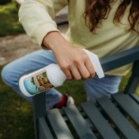 Spray hydrofuge pour bois
