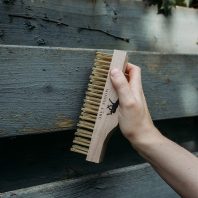 brosse métallique