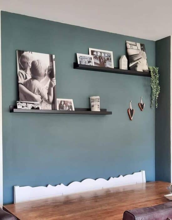 Peindre un mur en plâtre