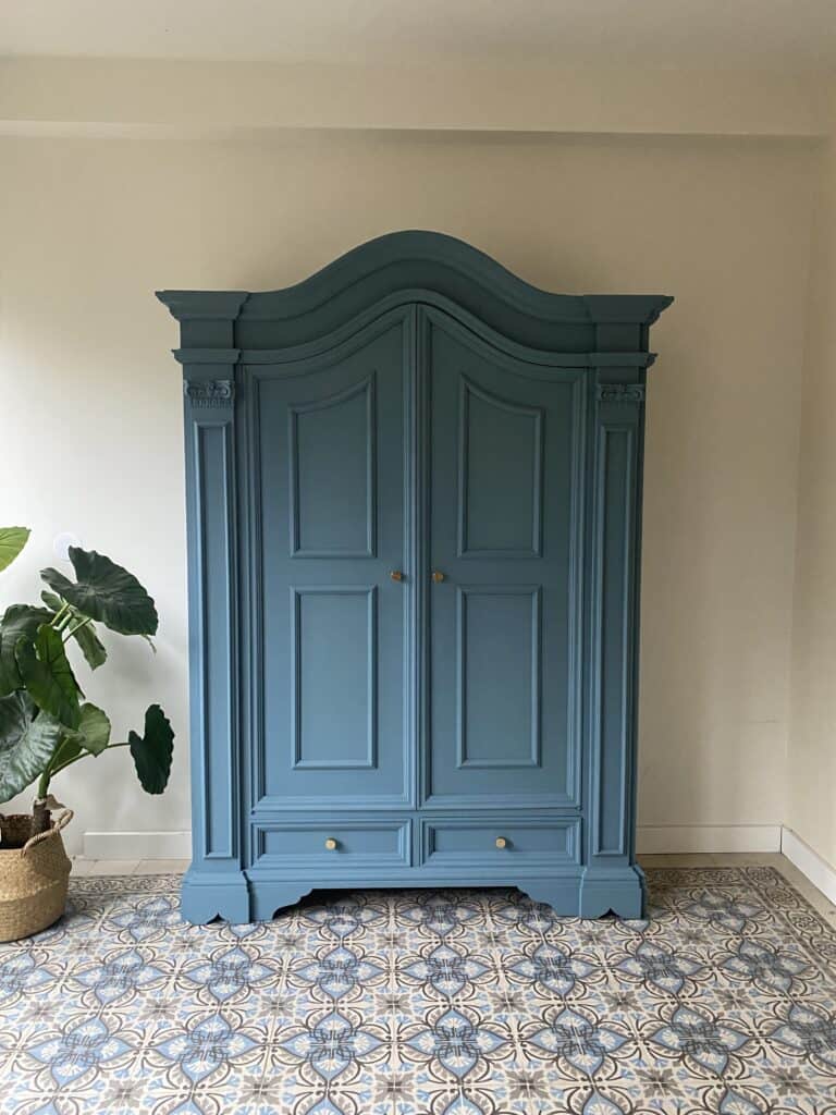 peinture de placard