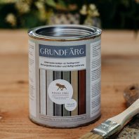 Grundfarg d'apprêt d'isolation