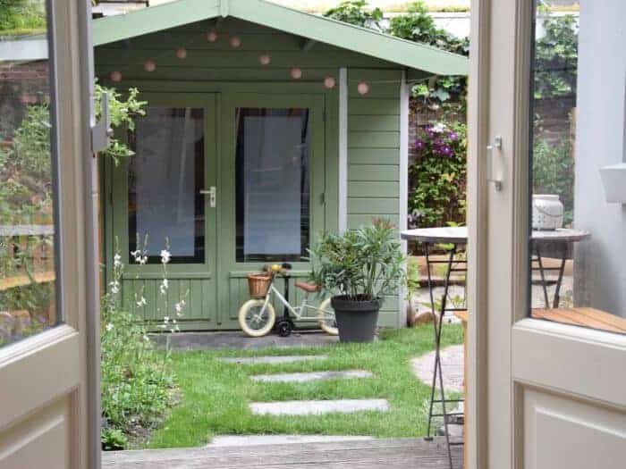 gazebo vert
